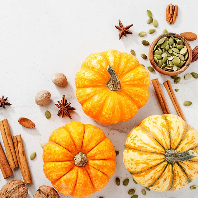 8 especias de otoño que DEBES tener en tu despensa